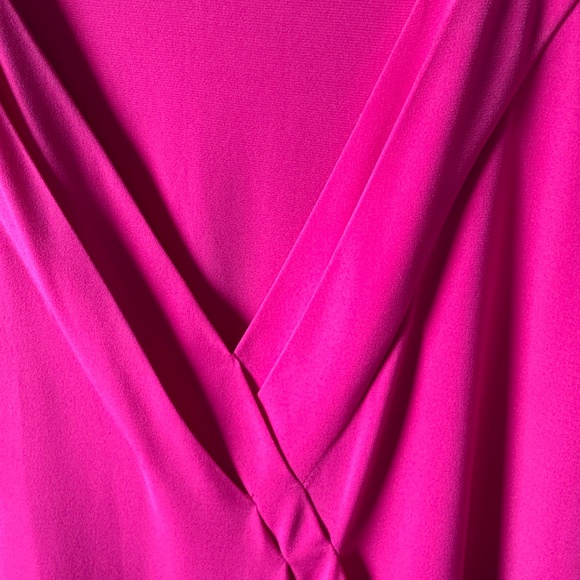 Lane Bryant set of two blouses same style different print - Picture 5 of 7